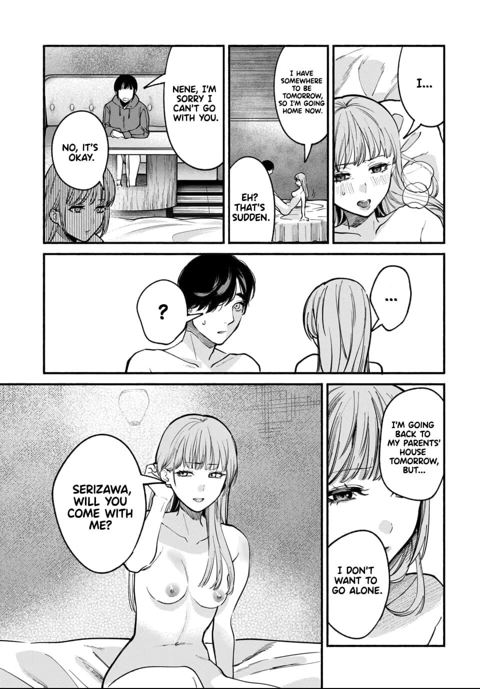 Parasite Of Loneliness Chapter 4000 Page 8